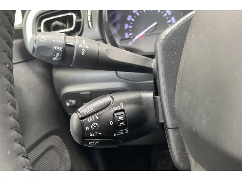 Occasion Citroen C3 MAX 110 pk GREY 23