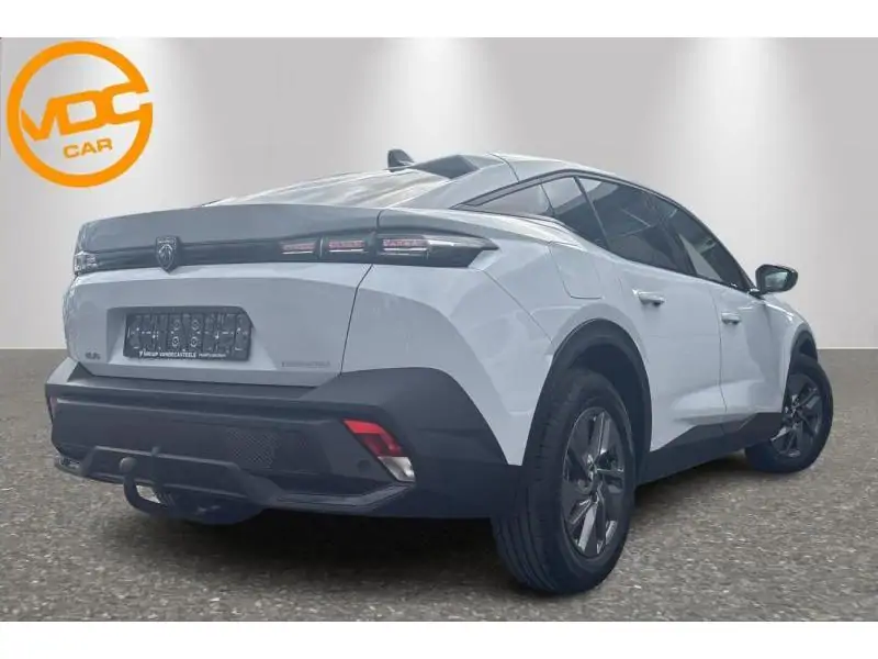 Occasion Peugeot 408 allure WHITE 3