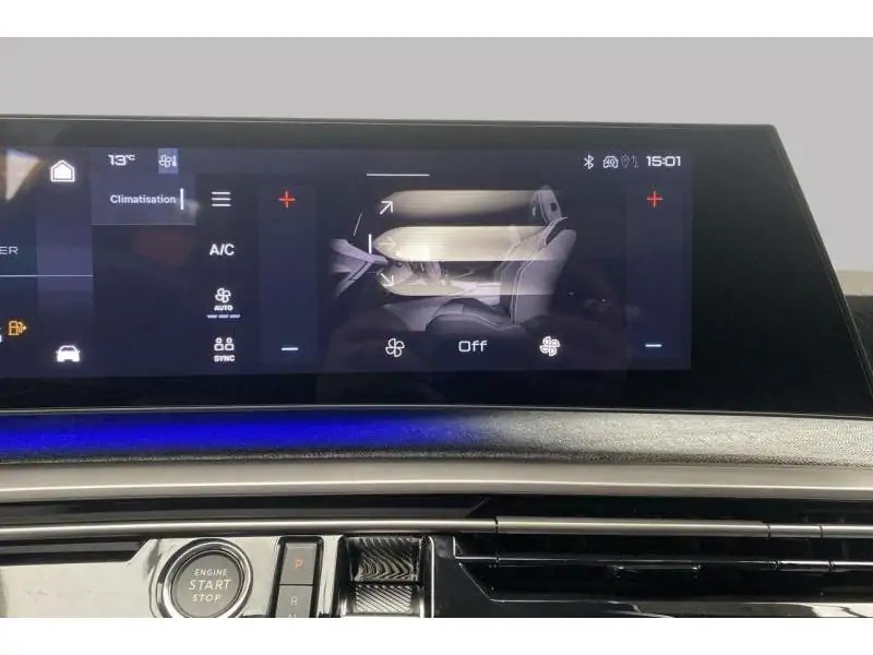 VEHICLE__CONDITION_SERVICE Peugeot 3008 III & e- Allure GREY 15