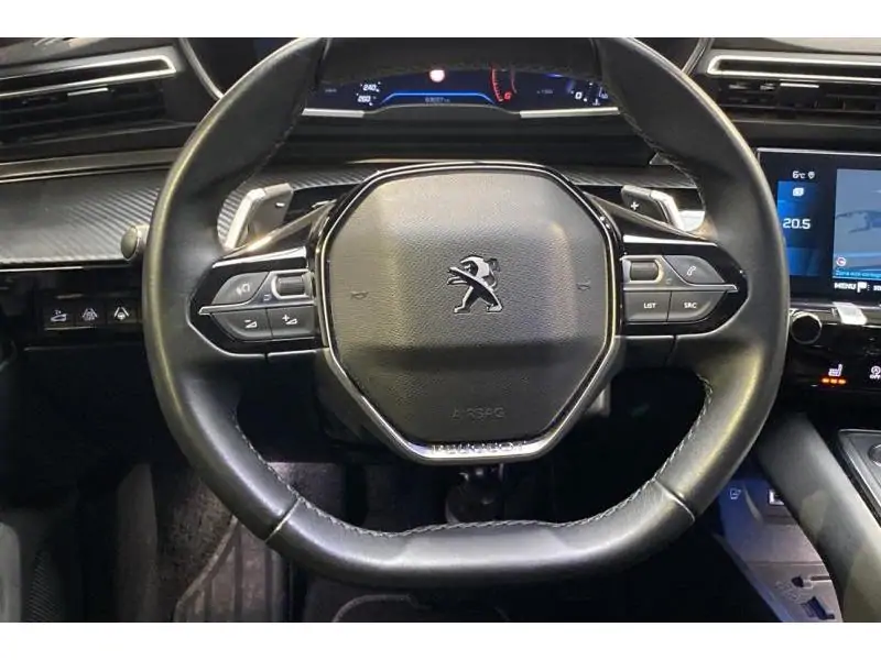 Occasion Peugeot 508 SW Allure Pack WHITE 12