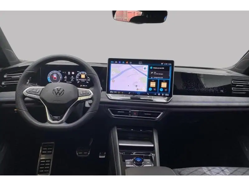 Occasion Volkswagen Tiguan R-Line* Caméra GPS BLACK 11