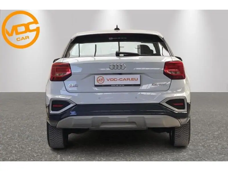 Occasion Audi Q2 Advanced WHITE 7