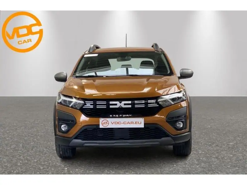 Occasion Dacia SANDERO STEPWAY Expression ORANGE 5