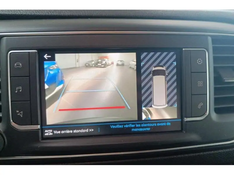 Occasion Peugeot Expert IV Premium 5 places AUTO GREY 22