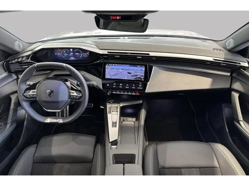 VEHICLE__CONDITION_SERVICE Peugeot 308 GT 1.6 Plug-in Hybrid 180 pk WHITE 11