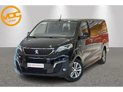 Occasion Peugeot Traveller Long Allure 8 pl BLACK