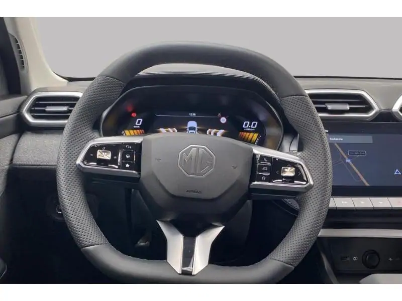 Occasion MG ZS COMFORT 1.5 HYBRID+ WHITE 12