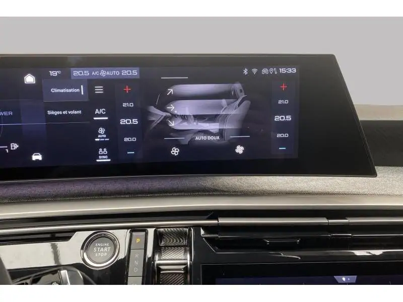 Occasion Peugeot 3008 Allure MHEV GREY 15