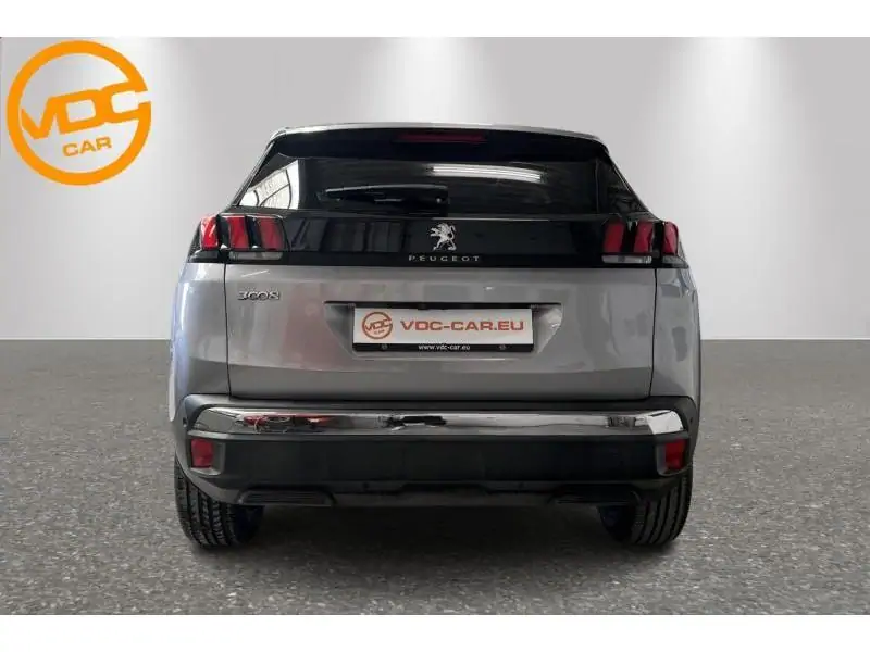 Occasion Peugeot 3008 Allure GREY 7