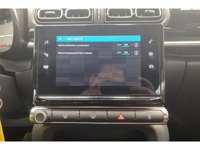 Occasion Citroen C3 Max 1.2 110 EAT6 GREY 29