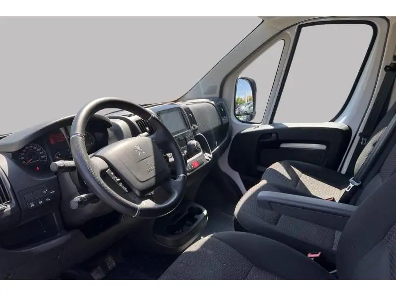 Occasion Peugeot Boxer III WHITE 6