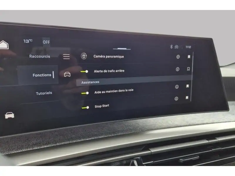 VEHICLE__CONDITION_SERVICE Peugeot 5008 ALLURE GREY 40