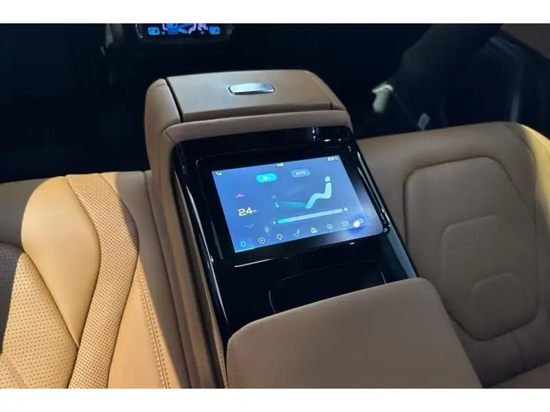 Occasion BYD HAN EXECUTIVE AWD - FULL OPTION BLACK 22