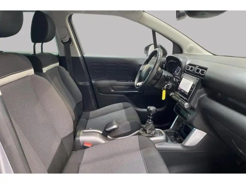 Occasion Citroen C3 Aircross Aircross Feel GREY 8