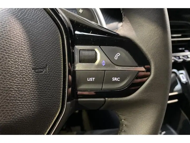 Occasion Peugeot 208 Allure - HYBRID GREY 22