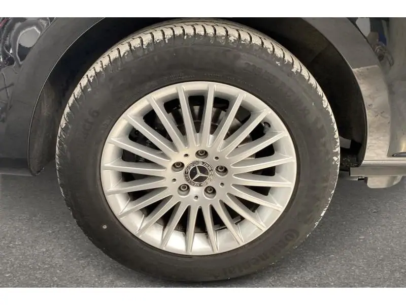 Occasion Mercedes-Benz V 250 DUBBELE CABINE - 5 PL - CAMERA - LEDER - GPS BLACK 23