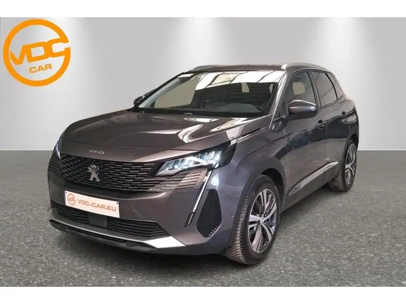 Occasion Peugeot 3008 II Allure Pack 1.5diesel GREY 1