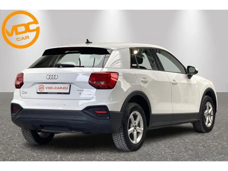 Occasion Audi Q2 1.5 TSI S-TRONIC WHITE 3