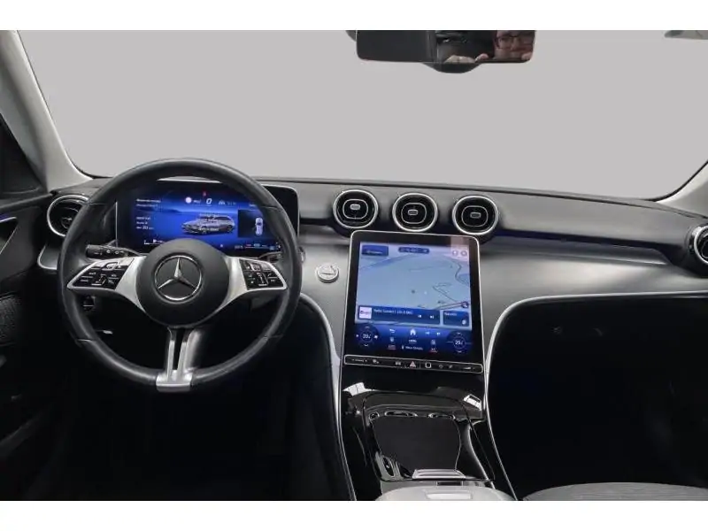 Occasion Mercedes-Benz C 200 Classe C GREY 11