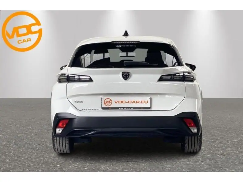 Occasion Peugeot 308 Active Pack WHITE 7