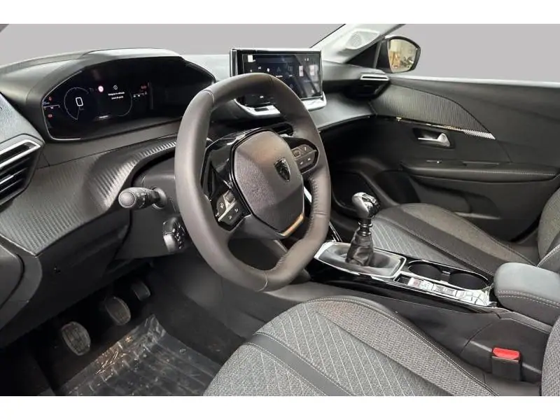 VEHICLE__CONDITION_SERVICE Peugeot 208 ALLURE GREY 9