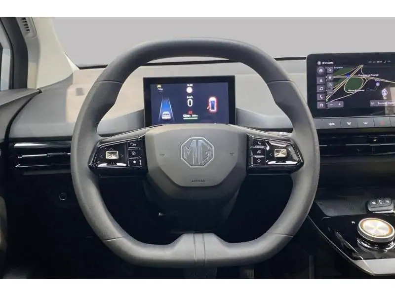 Occasion MG MG4 STANDARD 51 kWh WHITE 12