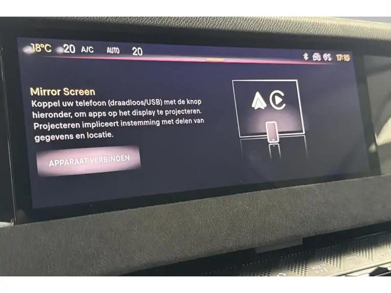 Occasion DS Automobiles DS 4 Performance Line+ - Pano - 225 PK WHITE 30