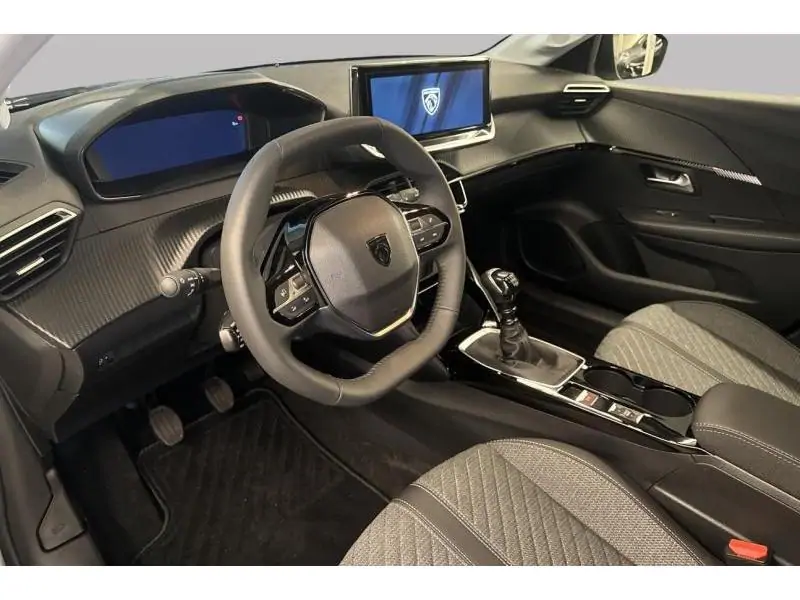 VEHICLE__CONDITION_SERVICE Peugeot 208 Allure 1.2 Turbo 100 Man.6 GREY 9