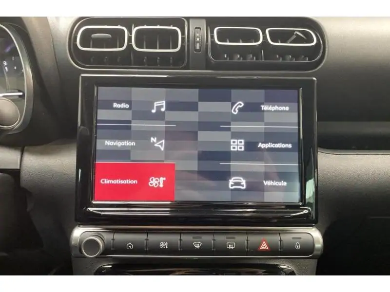 Occasion Citroen C3 Aircross MAX GREY 27