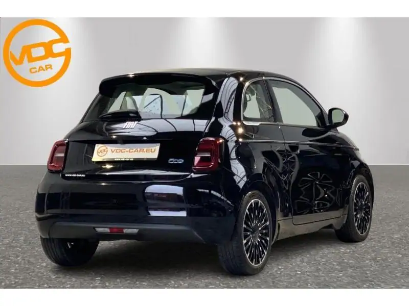 Occasion Fiat 500e La Prima BLACK 3