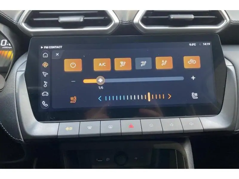 Occasion MG ZS ICE COMFORT LUXURY WHITE 15