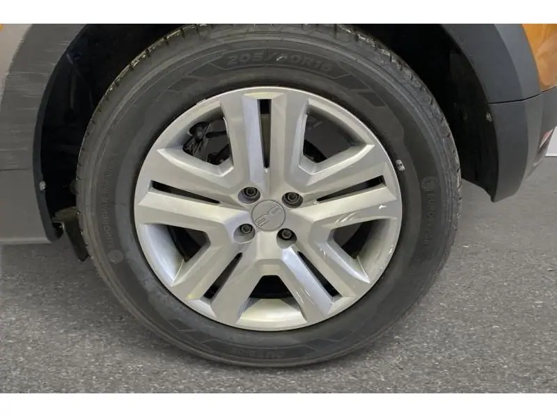 Occasion Dacia SANDERO STEPWAY Expression ORANGE 20