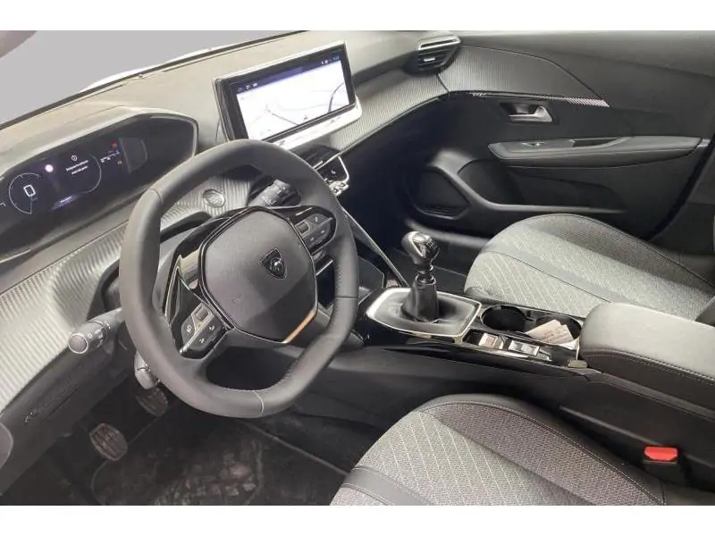 VEHICLE__CONDITION_SERVICE Peugeot 208 ALLURE*Caméra Clim GPS GREY 9