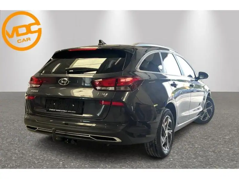 Occasion Hyundai i30 WAGON GREY 3