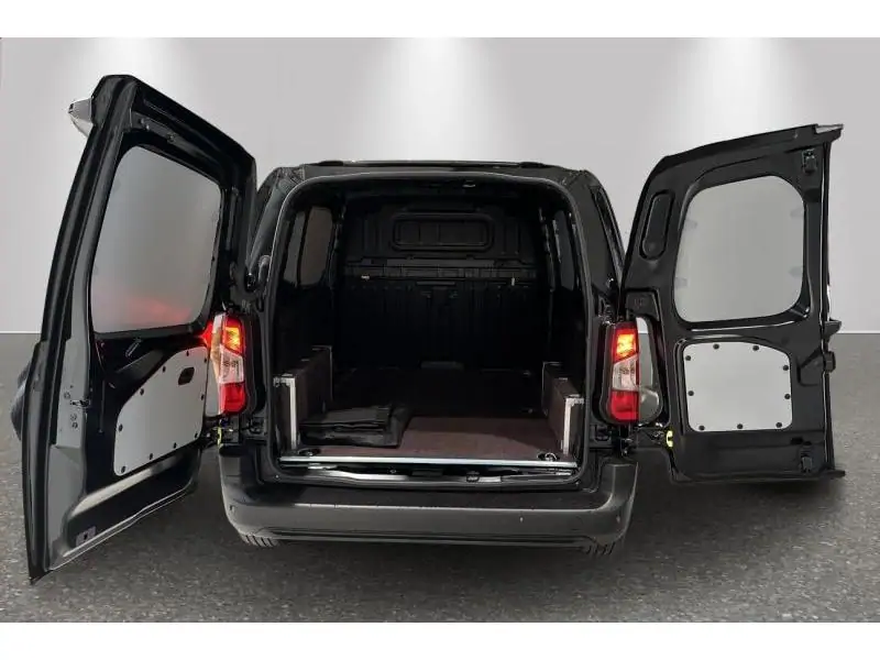 VEHICLE__CONDITION_SERVICE Peugeot Partner Standard Heavy 50 KWh BLACK 19