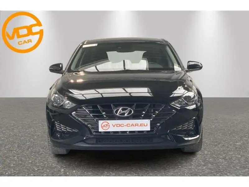 Occasion Hyundai i30 1.0 T-GDI 48V Hybrid BLACK 5