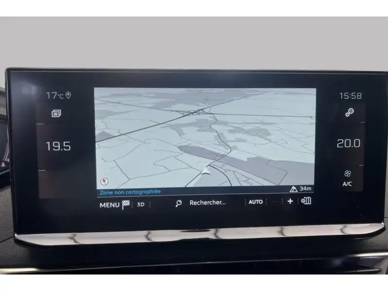 Occasion Peugeot 3008 GT WHITE 14