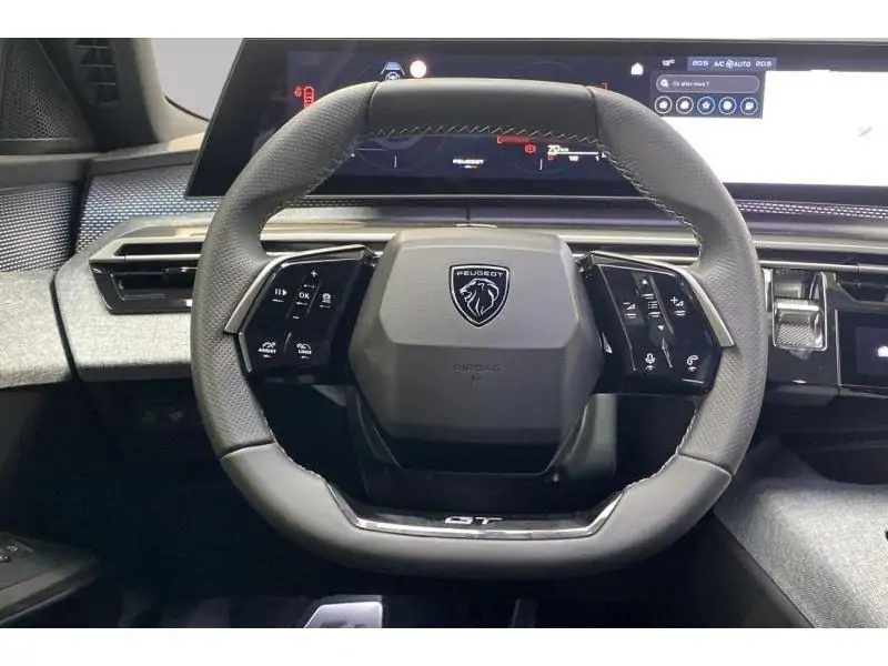 Occasion Peugeot 5008 GT* GPS Caméra 7places WHITE 12