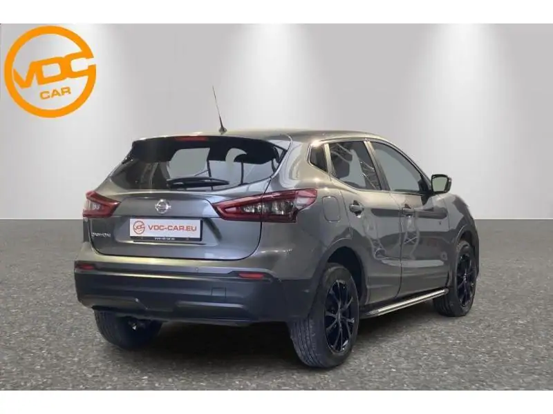 Occasion Nissan Qashqai URBAN ACCES GREY 3