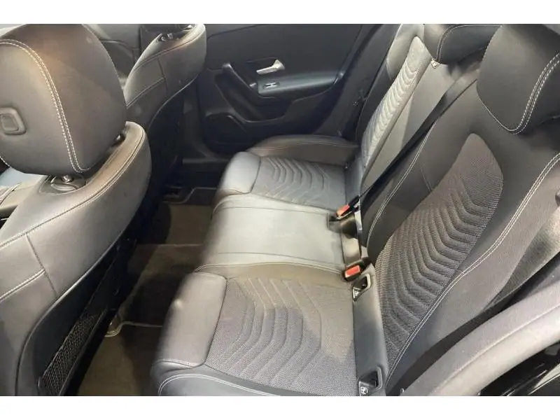 Occasion Mercedes-Benz A 180 Classe A BLACK 18