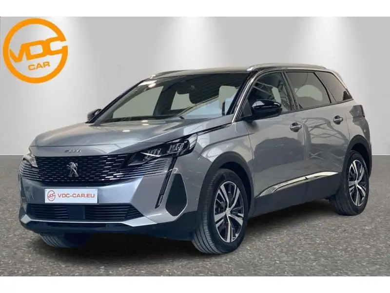 Occasion Peugeot 5008 Allure Pack - HYBRID 7 PL GREY 1