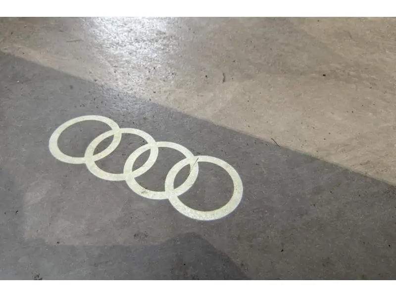 Occasion Audi A3 S-Line - FULL OPTION - MHEV BLACK 38