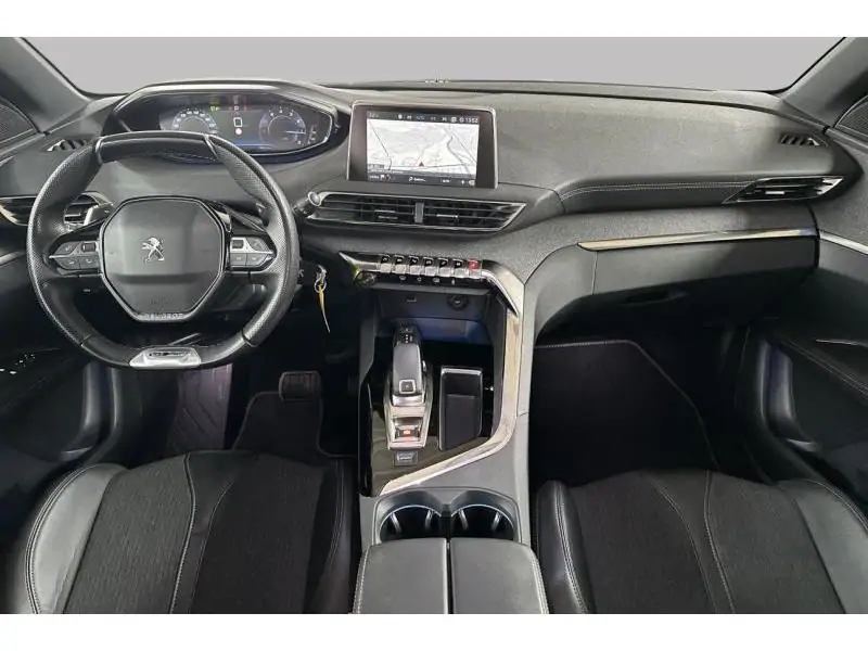 Occasion Peugeot 3008 GT-LINE - AUTOMAAT GREY 11