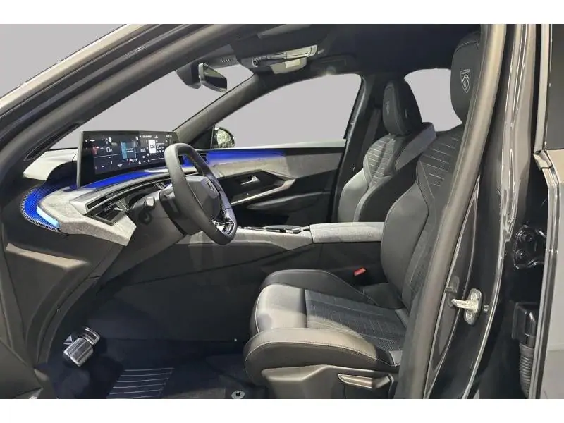 VEHICLE__CONDITION_SERVICE Peugeot 5008 GT Hybrid 145 e-DCS6 7pl GREY 10