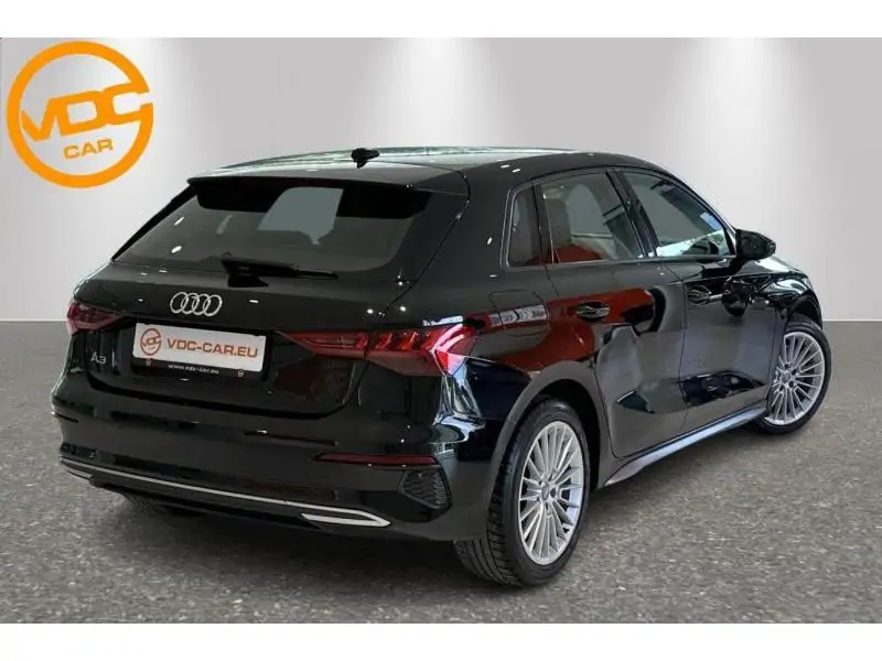 Occasion Audi A3 Advanced - Matrix - PDC- 17 BLACK 3