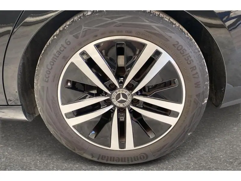Occasion Mercedes-Benz CLA 180 CLA d* GPS Caméra Jantes ALu BLACK 20