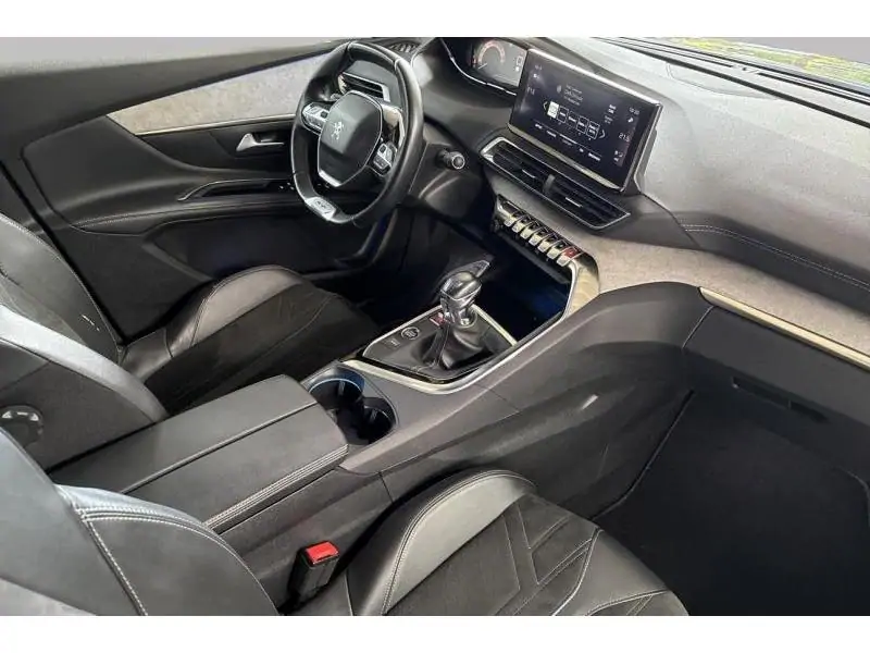 Occasion Peugeot 5008 GT - PANO BLACK 8