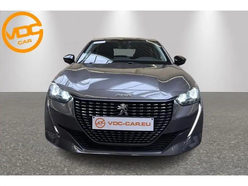Occasion Peugeot 208 II & e- Style GREY 5