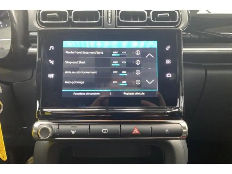 Occasion Citroen C3 MAX 110 pk GREY 27