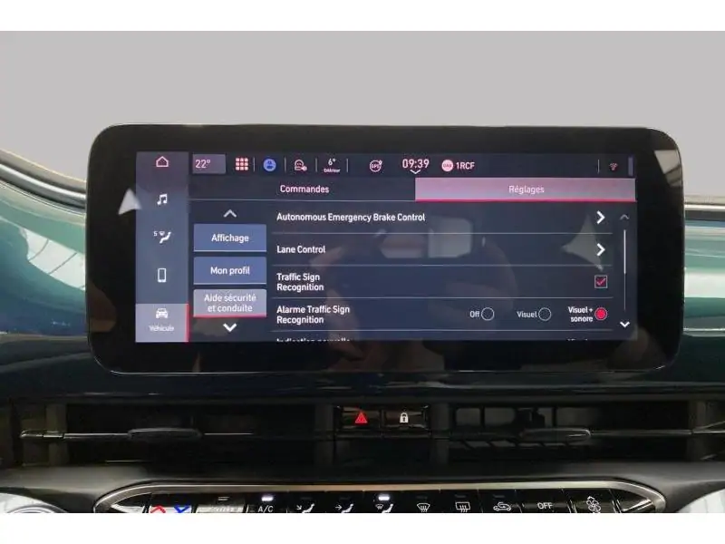 VEHICLE__CONDITION_SERVICE Fiat 500 TORINO*dispo 06/26 GREEN 26